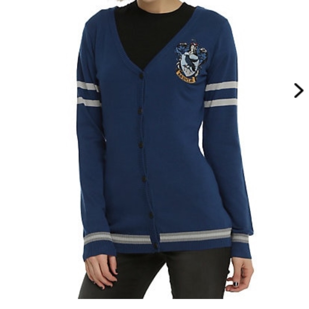 Harry Potter Ravenclaw Cardigan